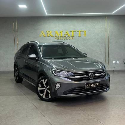 VOLKSWAGEN NIVUS 1.0 200 TSI TOTAL FLEX COMFORTLINE AUTOMÁTICO VOLKSWAGEN NIVUS 1.0 200 TSI TOTAL FLEX COMFORTLINE AUTOMÁTICO